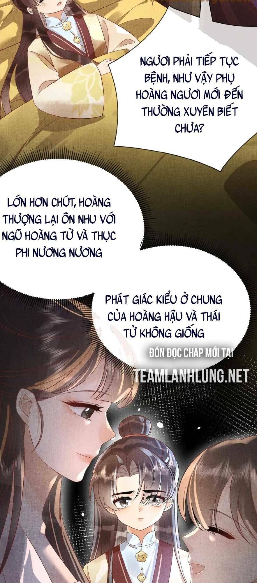 đọc truyện Kiều Quý Phi Thủ Đoạn Ác Độc Và Hoàng Thượng Không Dễ Chọc Chương 146 ảnh 12 tại Thiên Thai Truyện