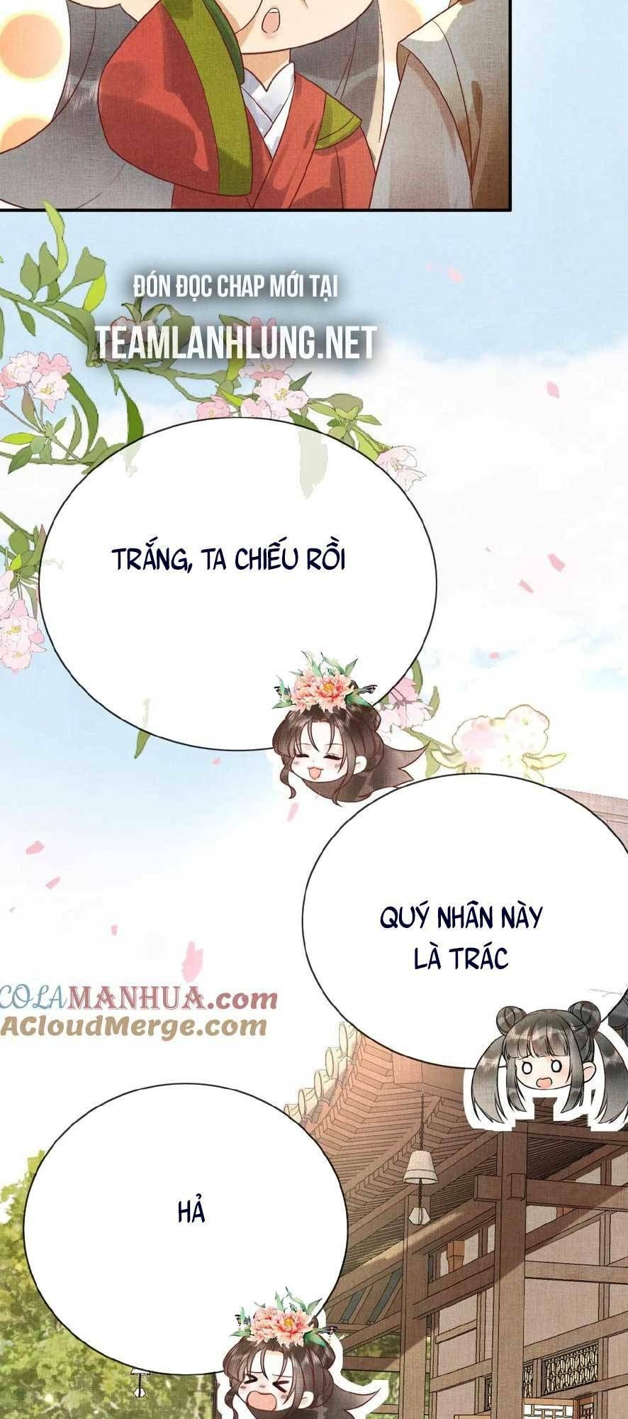 đọc truyện Kiều Quý Phi Thủ Đoạn Ác Độc Và Hoàng Thượng Không Dễ Chọc Chương 146 ảnh 19 tại Thiên Thai Truyện