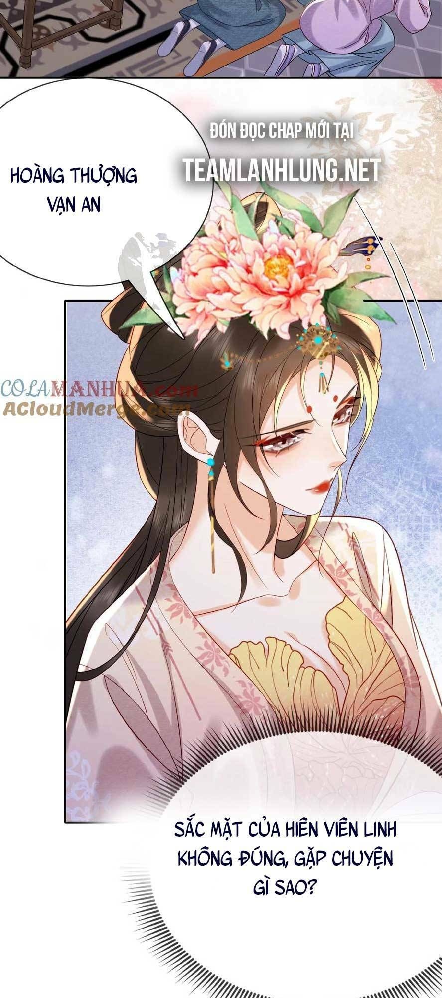 đọc truyện Kiều Quý Phi Thủ Đoạn Ác Độc Và Hoàng Thượng Không Dễ Chọc Chương 147 ảnh 2 tại Thiên Thai Truyện