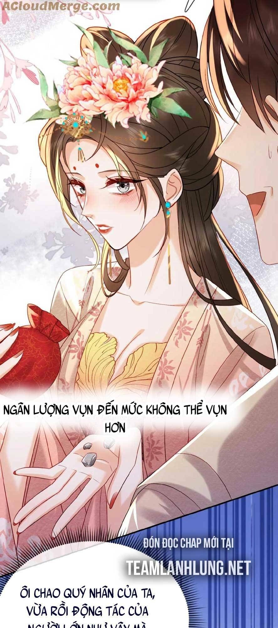 đọc truyện Kiều Quý Phi Thủ Đoạn Ác Độc Và Hoàng Thượng Không Dễ Chọc Chương 147 ảnh 12 tại Thiên Thai Truyện