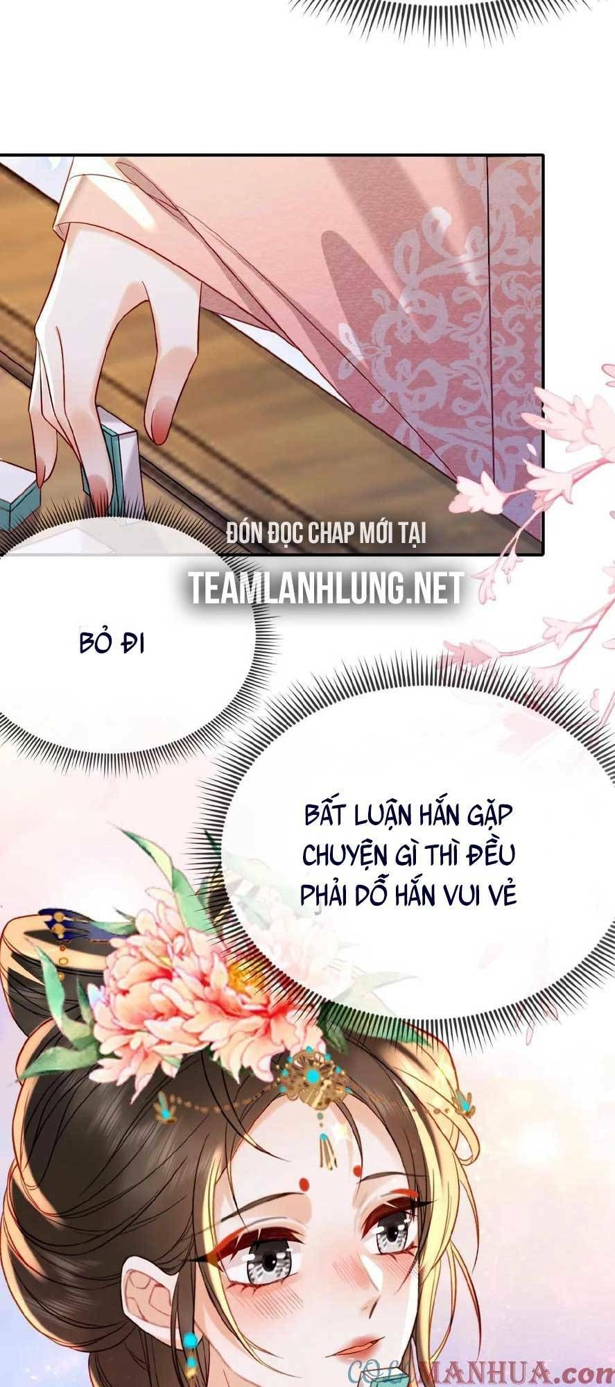 đọc truyện Kiều Quý Phi Thủ Đoạn Ác Độc Và Hoàng Thượng Không Dễ Chọc Chương 147 ảnh 3 tại Thiên Thai Truyện