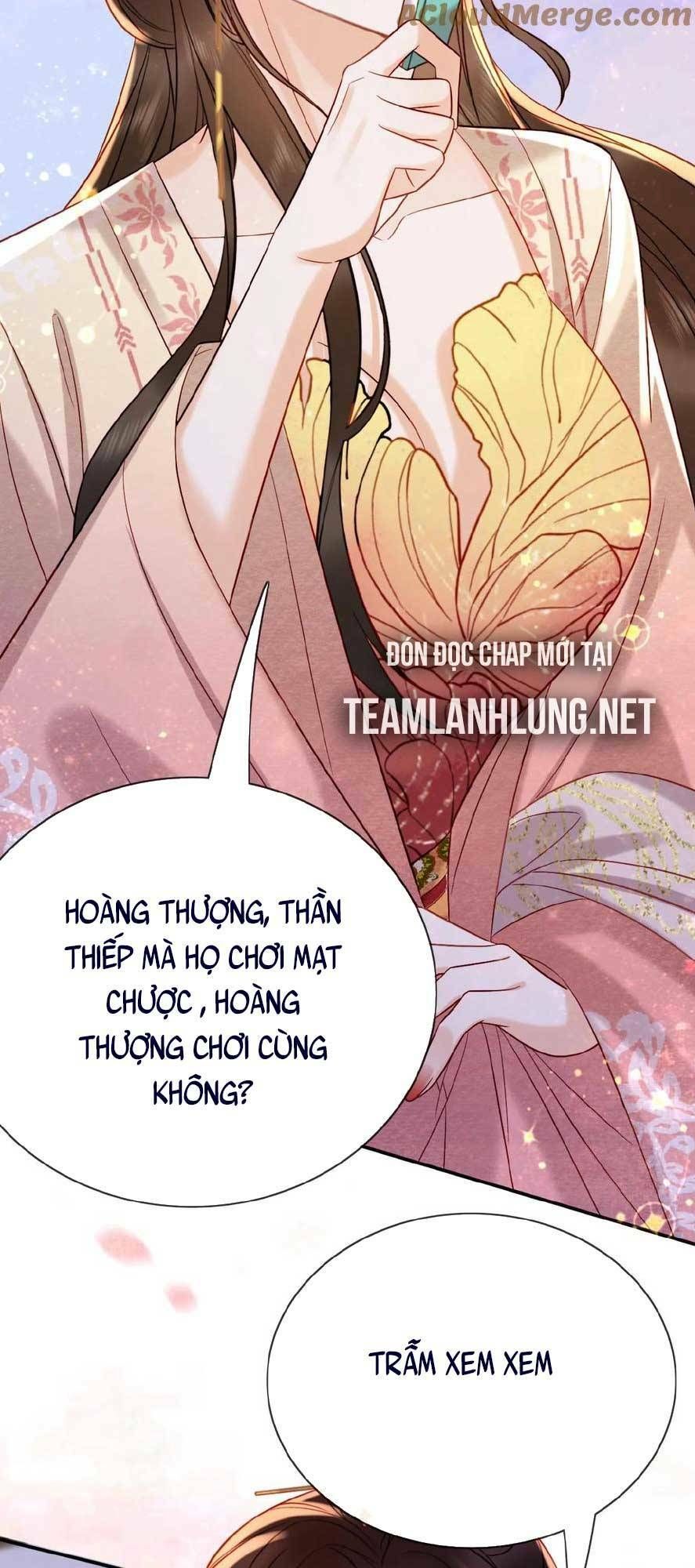 đọc truyện Kiều Quý Phi Thủ Đoạn Ác Độc Và Hoàng Thượng Không Dễ Chọc Chương 147 ảnh 4 tại Thiên Thai Truyện
