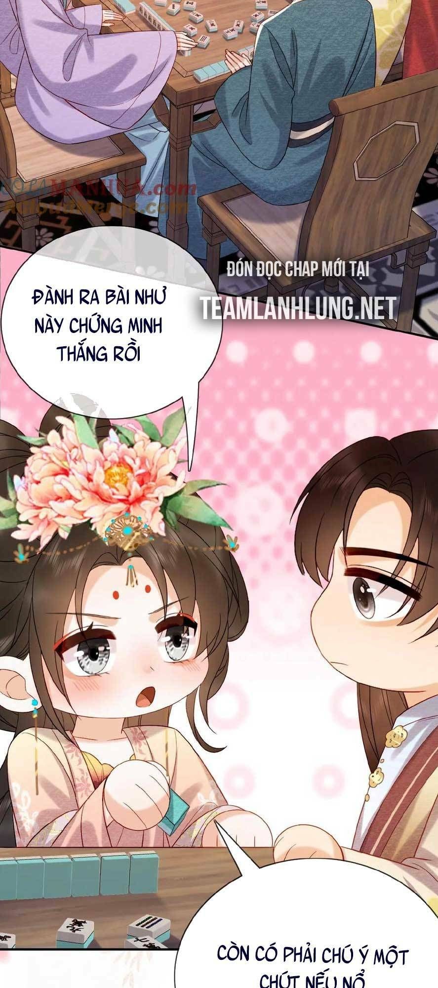 đọc truyện Kiều Quý Phi Thủ Đoạn Ác Độc Và Hoàng Thượng Không Dễ Chọc Chương 147 ảnh 7 tại Thiên Thai Truyện