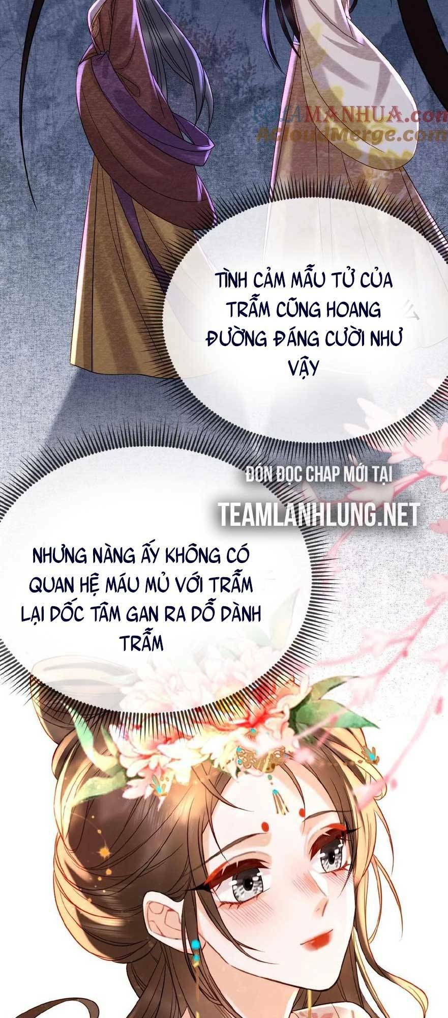 đọc truyện Kiều Quý Phi Thủ Đoạn Ác Độc Và Hoàng Thượng Không Dễ Chọc Chương 148 ảnh 18 tại Thiên Thai Truyện