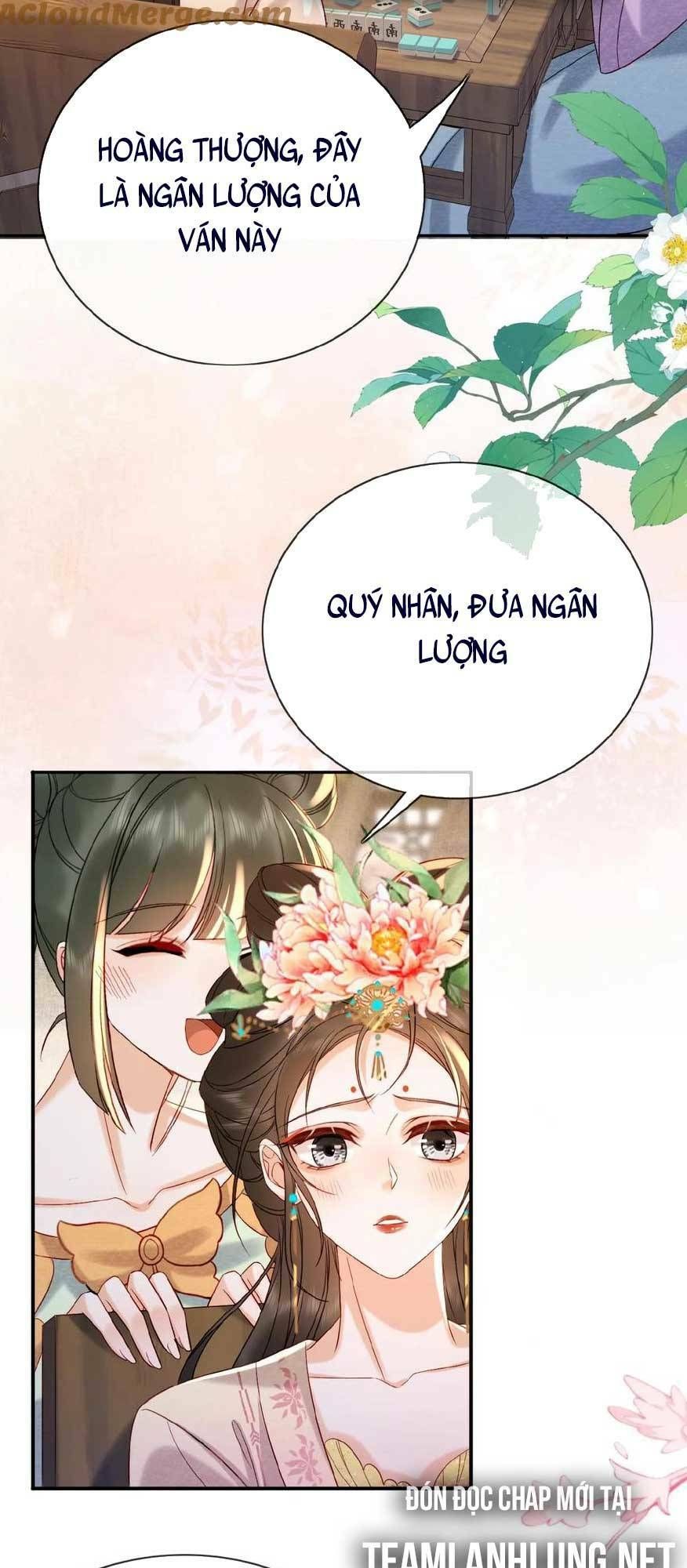 đọc truyện Kiều Quý Phi Thủ Đoạn Ác Độc Và Hoàng Thượng Không Dễ Chọc Chương 148 ảnh 3 tại Thiên Thai Truyện