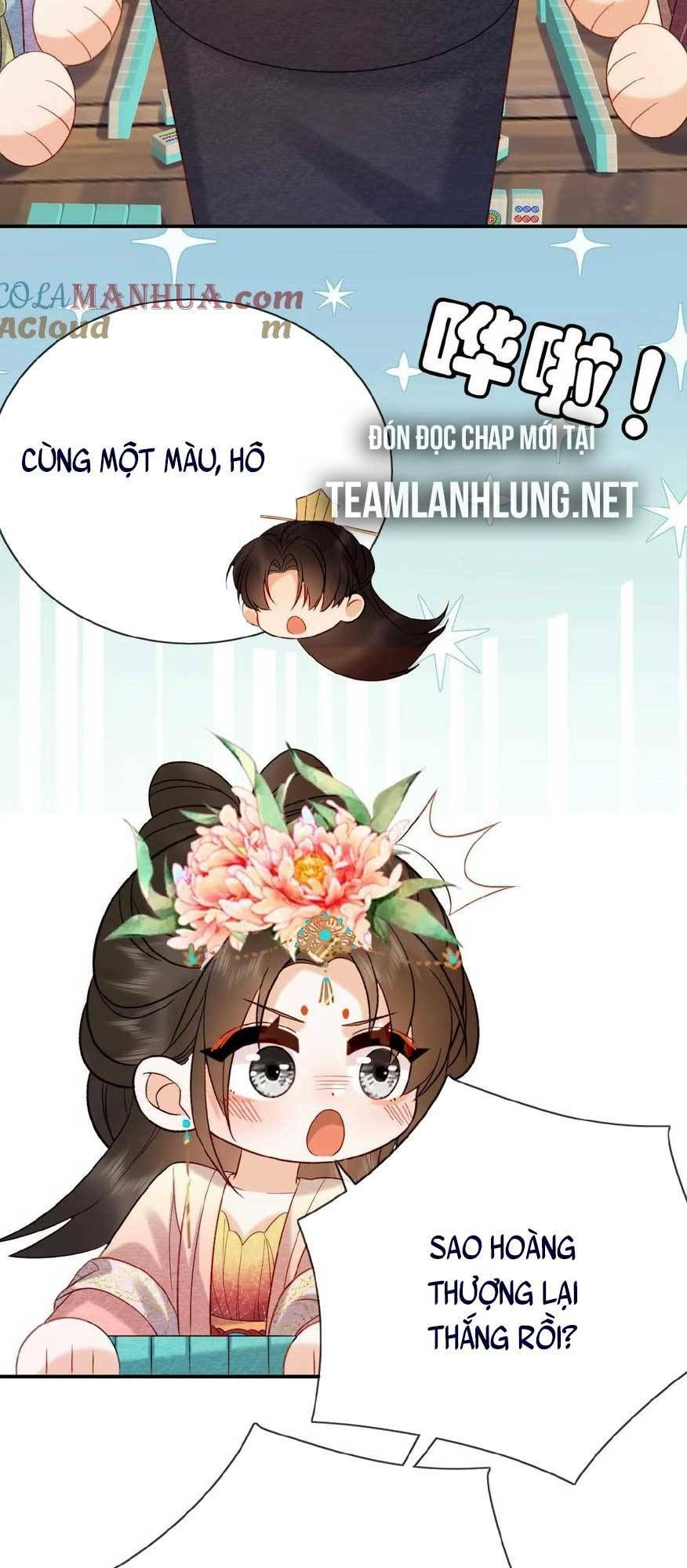 đọc truyện Kiều Quý Phi Thủ Đoạn Ác Độc Và Hoàng Thượng Không Dễ Chọc Chương 148 ảnh 6 tại Thiên Thai Truyện