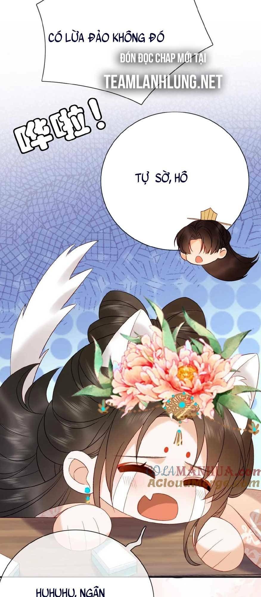 đọc truyện Kiều Quý Phi Thủ Đoạn Ác Độc Và Hoàng Thượng Không Dễ Chọc Chương 148 ảnh 7 tại Thiên Thai Truyện
