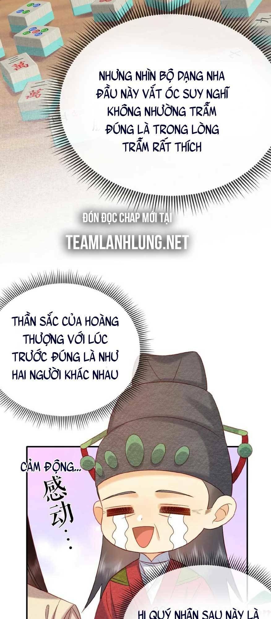 đọc truyện Kiều Quý Phi Thủ Đoạn Ác Độc Và Hoàng Thượng Không Dễ Chọc Chương 148 ảnh 10 tại Thiên Thai Truyện