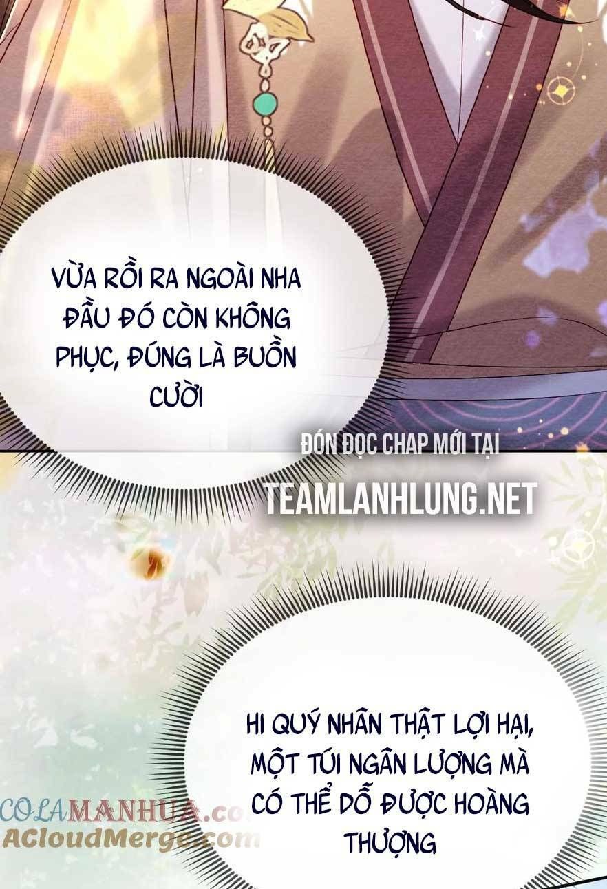 đọc truyện Kiều Quý Phi Thủ Đoạn Ác Độc Và Hoàng Thượng Không Dễ Chọc Chương 149 ảnh 13 tại Thiên Thai Truyện
