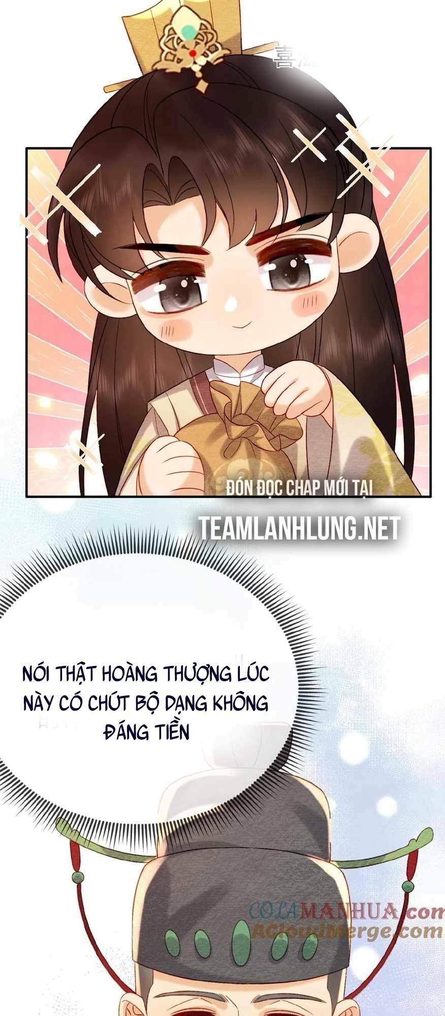 đọc truyện Kiều Quý Phi Thủ Đoạn Ác Độc Và Hoàng Thượng Không Dễ Chọc Chương 149 ảnh 15 tại Thiên Thai Truyện