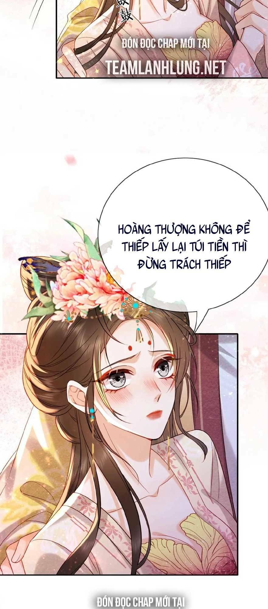 đọc truyện Kiều Quý Phi Thủ Đoạn Ác Độc Và Hoàng Thượng Không Dễ Chọc Chương 149 ảnh 6 tại Thiên Thai Truyện