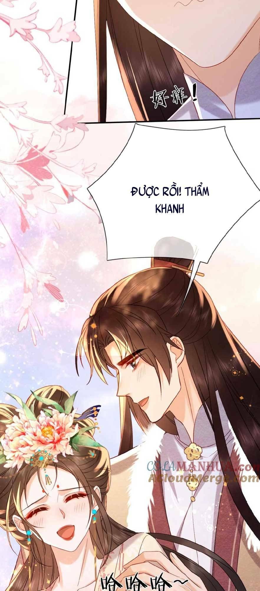 đọc truyện Kiều Quý Phi Thủ Đoạn Ác Độc Và Hoàng Thượng Không Dễ Chọc Chương 149 ảnh 8 tại Thiên Thai Truyện