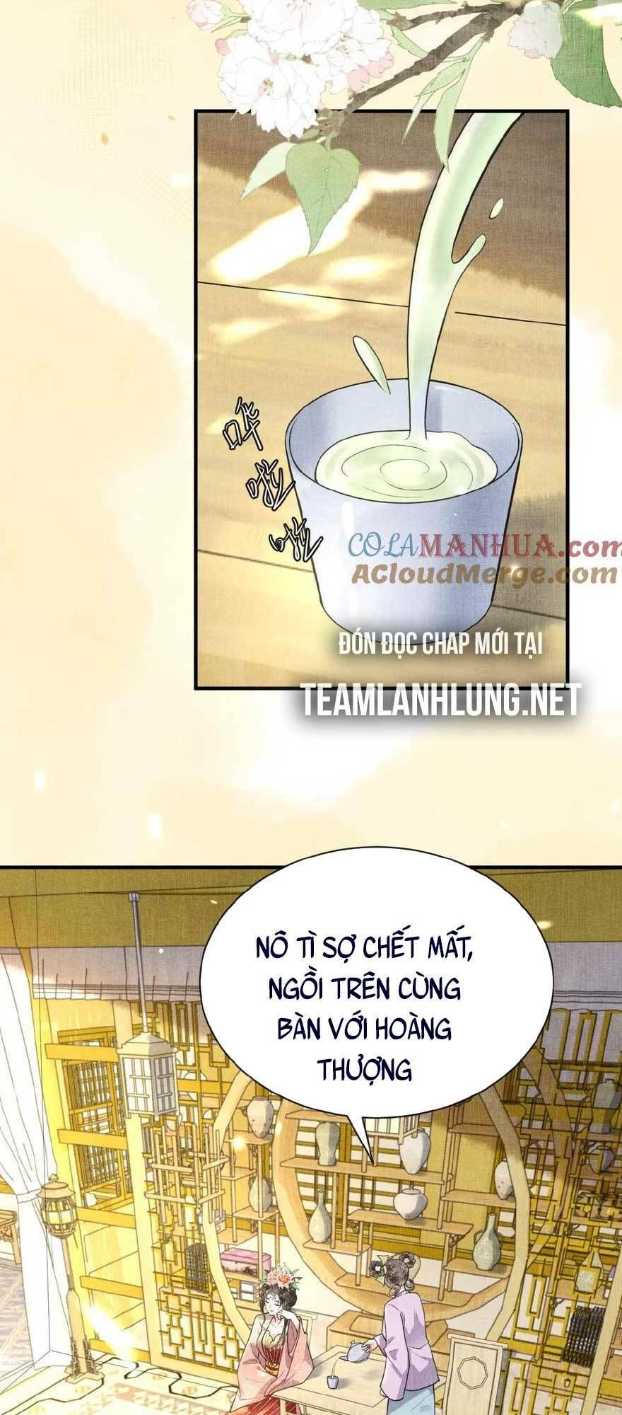 đọc truyện Kiều Quý Phi Thủ Đoạn Ác Độc Và Hoàng Thượng Không Dễ Chọc Chương 150 ảnh 2 tại Thiên Thai Truyện