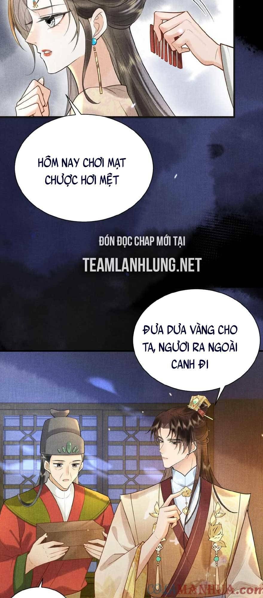đọc truyện Kiều Quý Phi Thủ Đoạn Ác Độc Và Hoàng Thượng Không Dễ Chọc Chương 150 ảnh 11 tại Thiên Thai Truyện