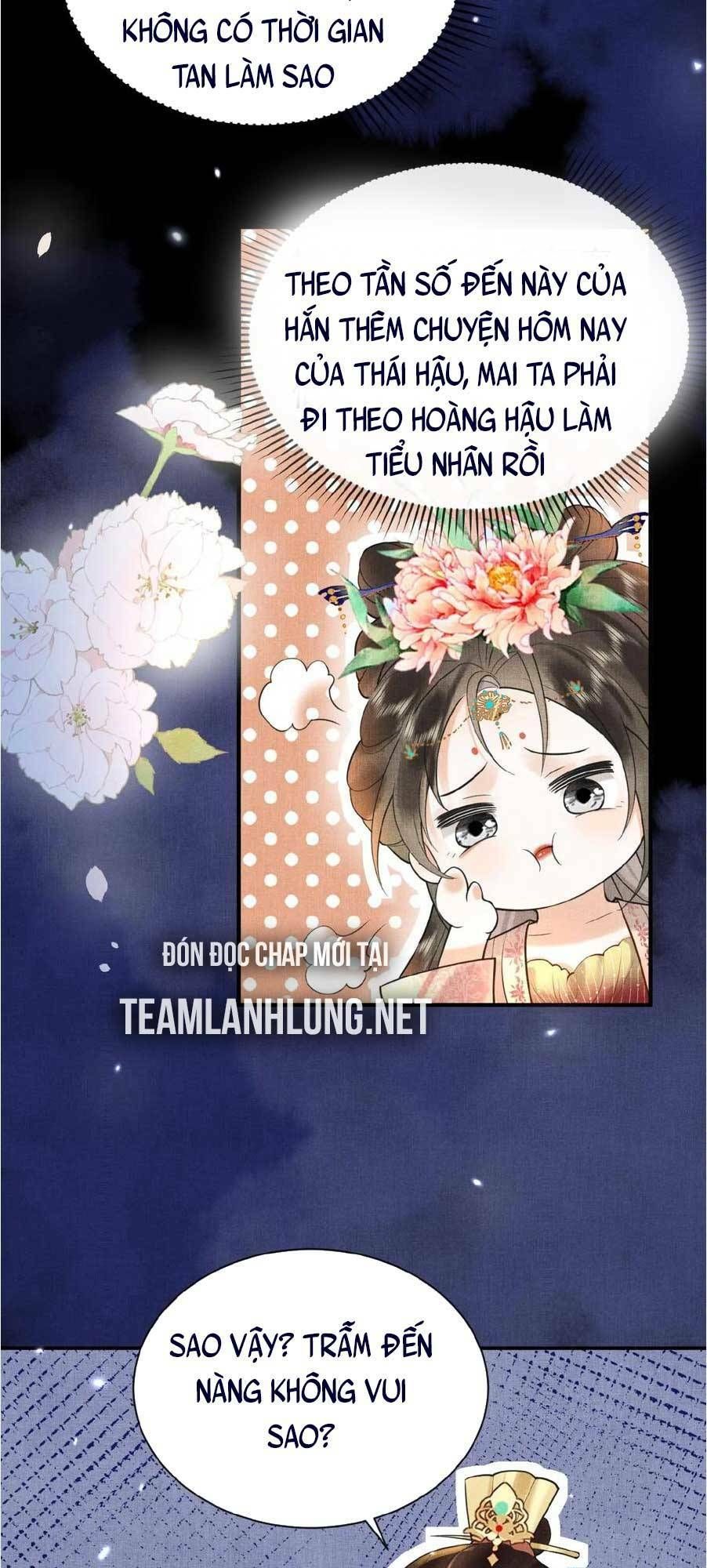 đọc truyện Kiều Quý Phi Thủ Đoạn Ác Độc Và Hoàng Thượng Không Dễ Chọc Chương 150 ảnh 16 tại Thiên Thai Truyện