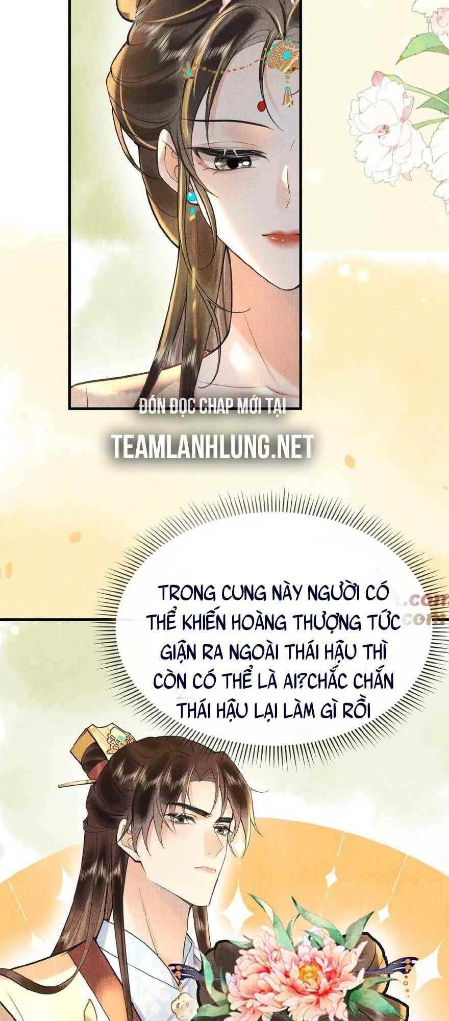 đọc truyện Kiều Quý Phi Thủ Đoạn Ác Độc Và Hoàng Thượng Không Dễ Chọc Chương 150 ảnh 5 tại Thiên Thai Truyện