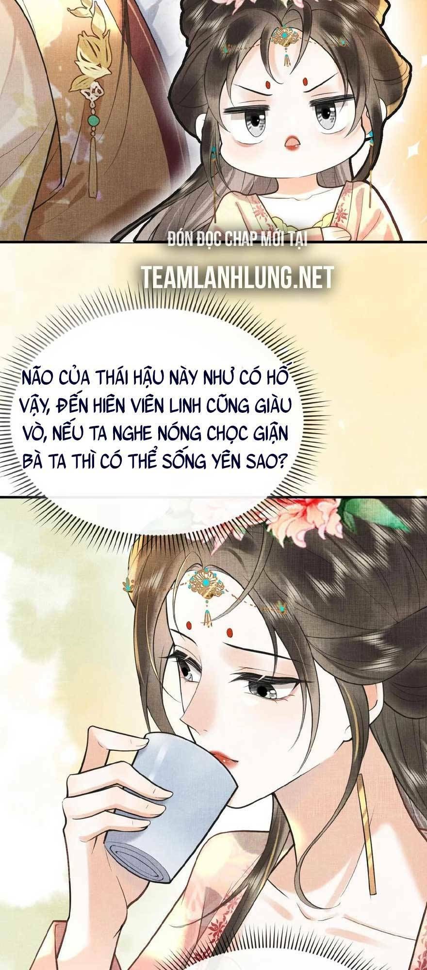 đọc truyện Kiều Quý Phi Thủ Đoạn Ác Độc Và Hoàng Thượng Không Dễ Chọc Chương 150 ảnh 6 tại Thiên Thai Truyện