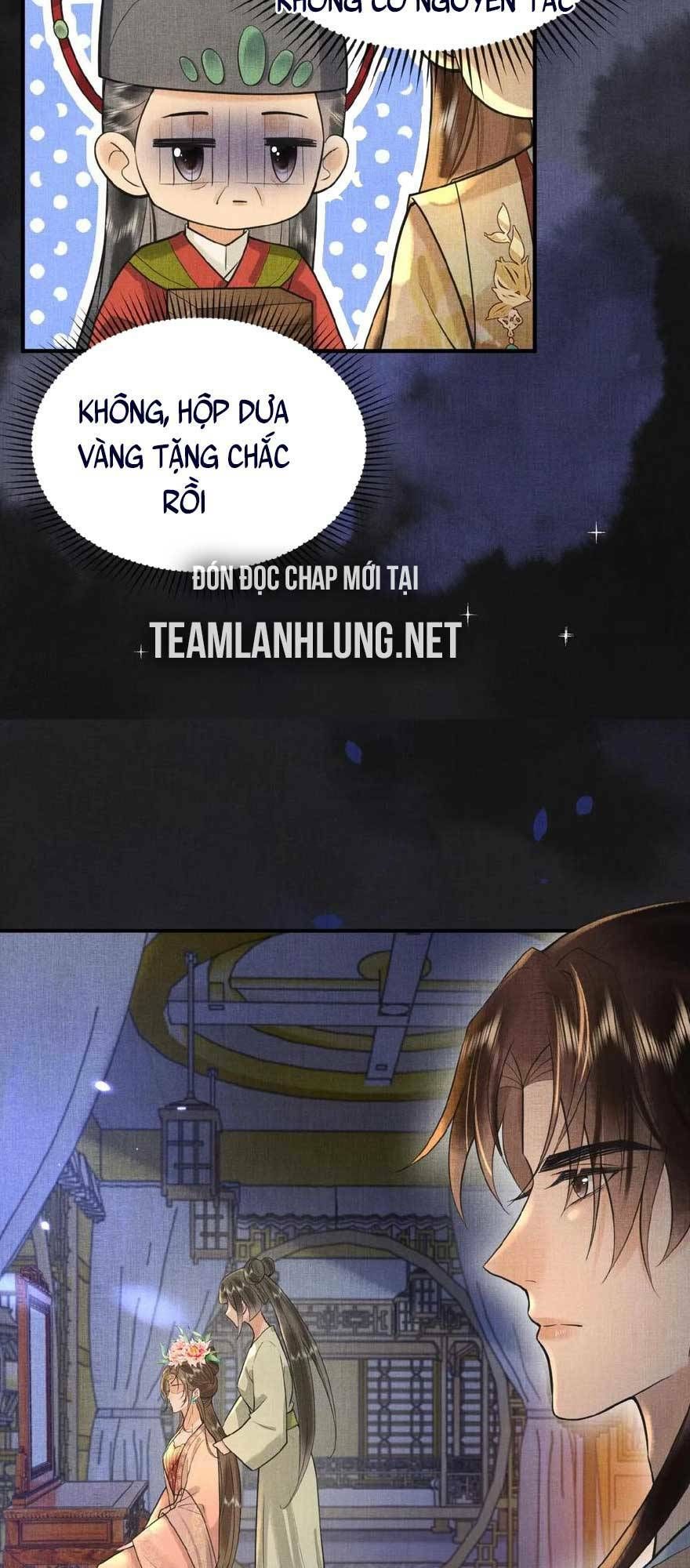 đọc truyện Kiều Quý Phi Thủ Đoạn Ác Độc Và Hoàng Thượng Không Dễ Chọc Chương 150 ảnh 9 tại Thiên Thai Truyện