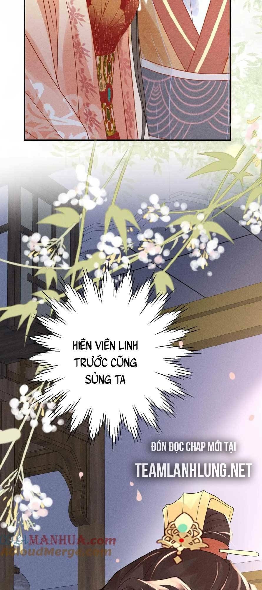 đọc truyện Kiều Quý Phi Thủ Đoạn Ác Độc Và Hoàng Thượng Không Dễ Chọc Chương 151 ảnh 15 tại Thiên Thai Truyện