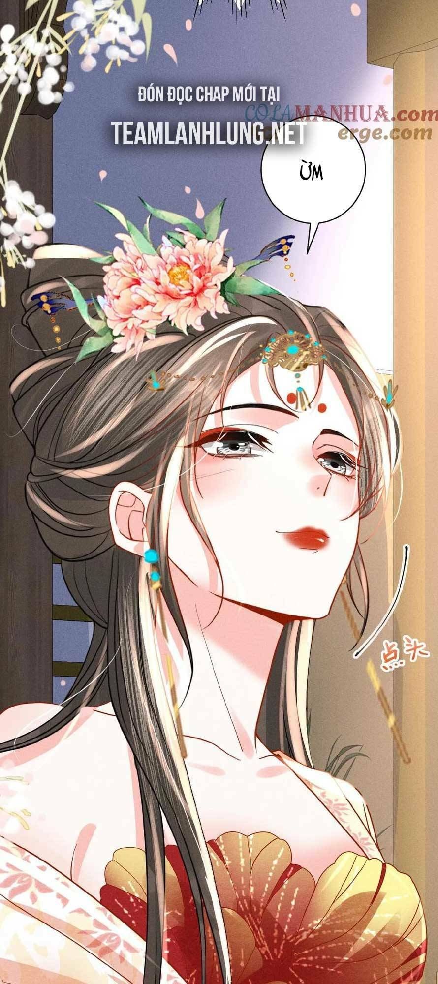 đọc truyện Kiều Quý Phi Thủ Đoạn Ác Độc Và Hoàng Thượng Không Dễ Chọc Chương 151 ảnh 19 tại Thiên Thai Truyện