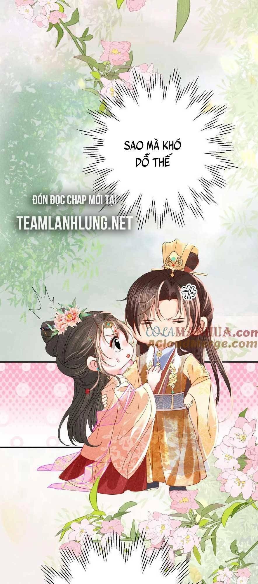 đọc truyện Kiều Quý Phi Thủ Đoạn Ác Độc Và Hoàng Thượng Không Dễ Chọc Chương 151 ảnh 5 tại Thiên Thai Truyện
