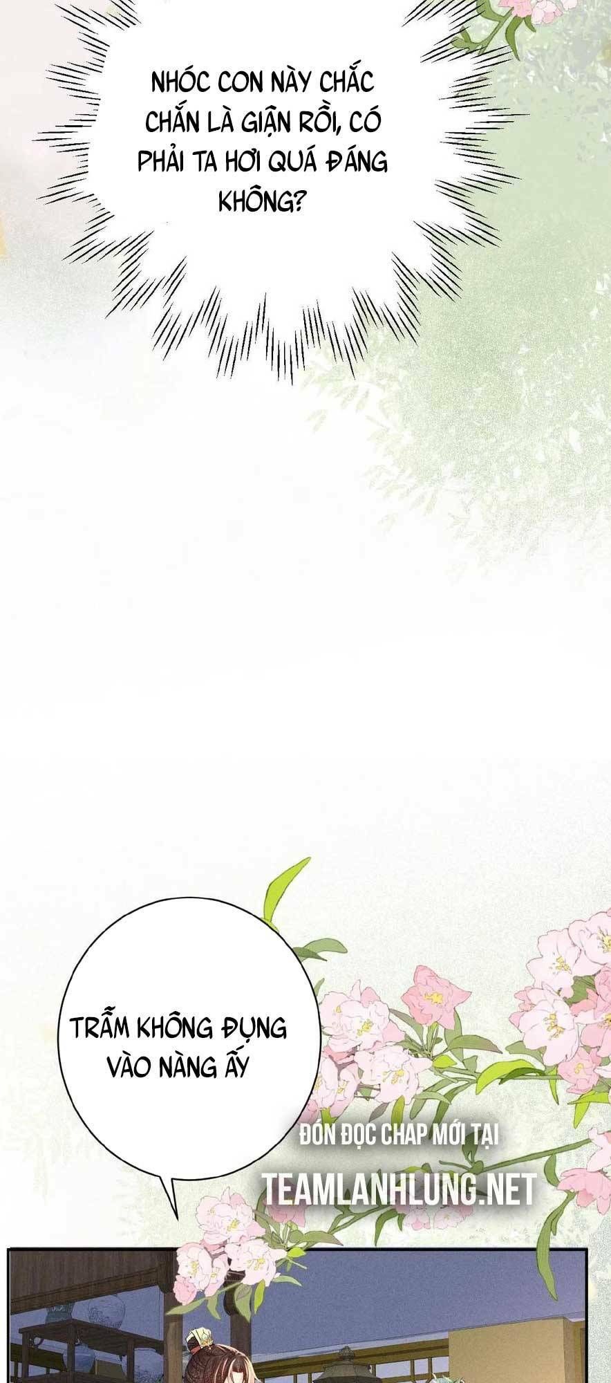 đọc truyện Kiều Quý Phi Thủ Đoạn Ác Độc Và Hoàng Thượng Không Dễ Chọc Chương 151 ảnh 6 tại Thiên Thai Truyện