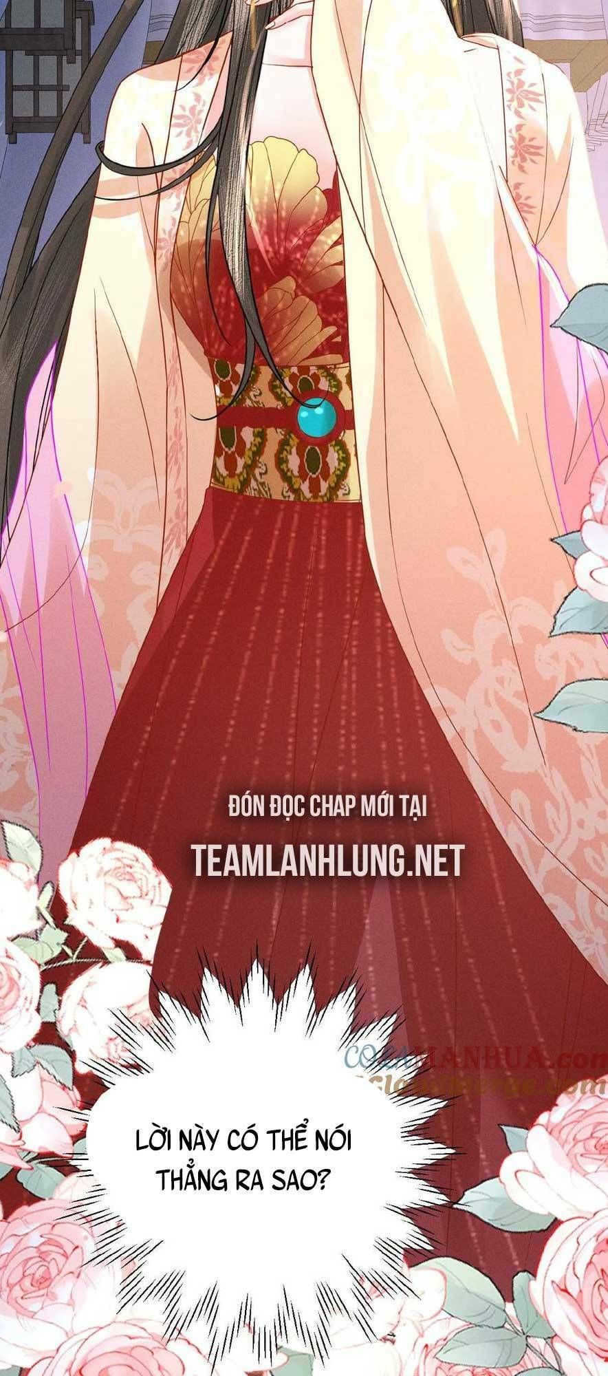 đọc truyện Kiều Quý Phi Thủ Đoạn Ác Độc Và Hoàng Thượng Không Dễ Chọc Chương 151 ảnh 8 tại Thiên Thai Truyện