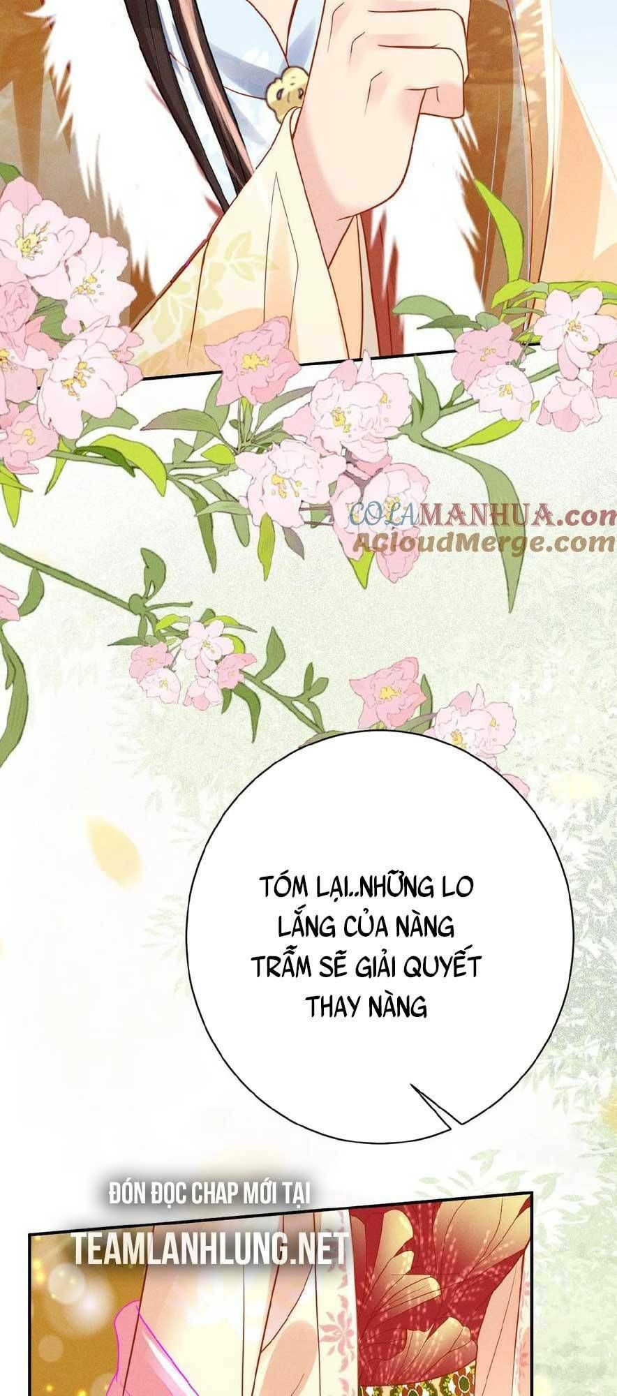 đọc truyện Kiều Quý Phi Thủ Đoạn Ác Độc Và Hoàng Thượng Không Dễ Chọc Chương 151 ảnh 10 tại Thiên Thai Truyện