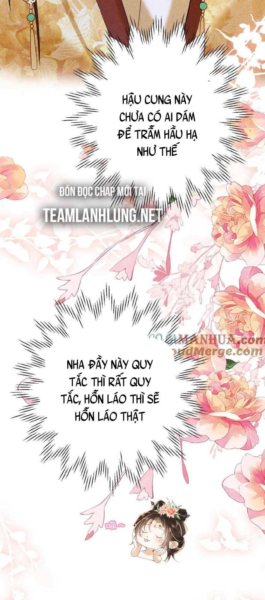 đọc truyện Kiều Quý Phi Thủ Đoạn Ác Độc Và Hoàng Thượng Không Dễ Chọc Chương 152 ảnh 5 tại Thiên Thai Truyện