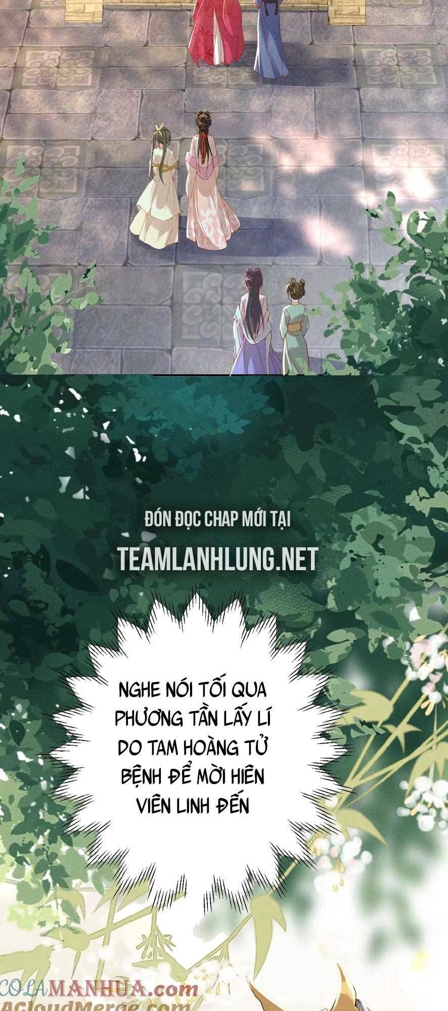 đọc truyện Kiều Quý Phi Thủ Đoạn Ác Độc Và Hoàng Thượng Không Dễ Chọc Chương 153 ảnh 11 tại Thiên Thai Truyện