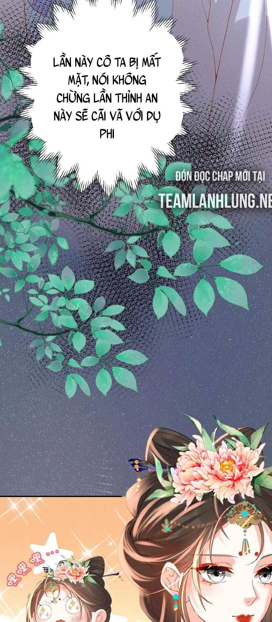 đọc truyện Kiều Quý Phi Thủ Đoạn Ác Độc Và Hoàng Thượng Không Dễ Chọc Chương 153 ảnh 16 tại Thiên Thai Truyện