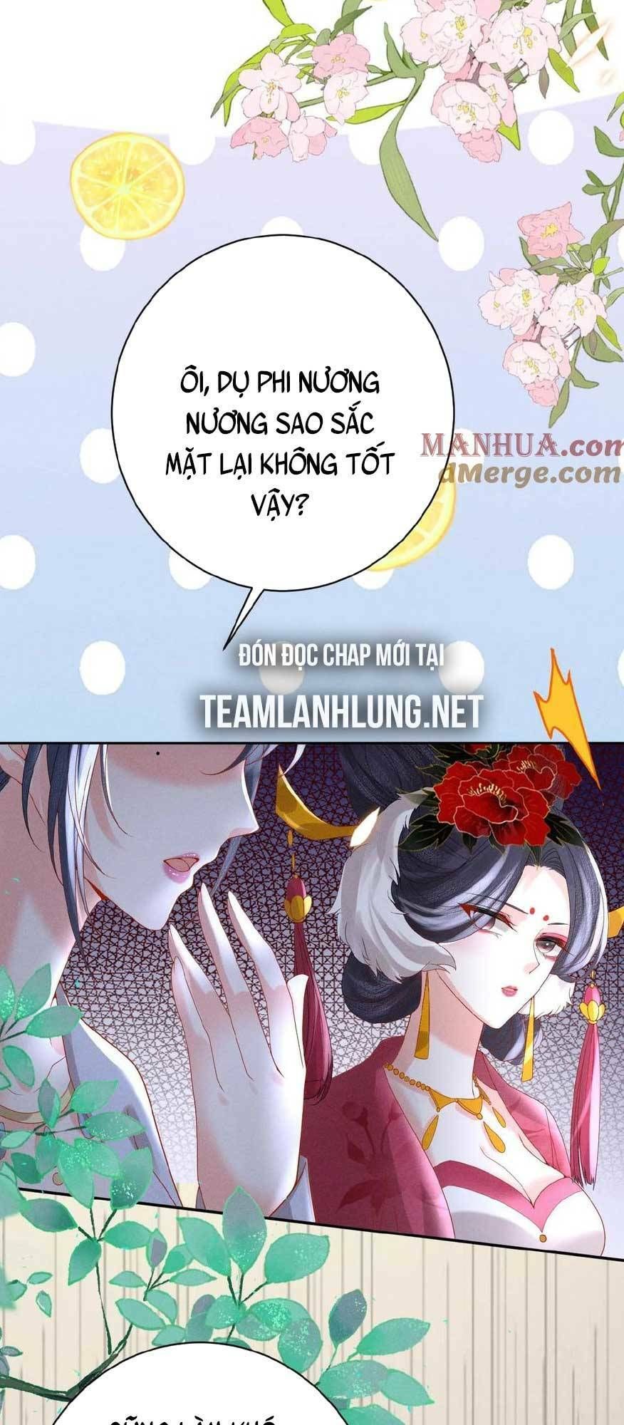 đọc truyện Kiều Quý Phi Thủ Đoạn Ác Độc Và Hoàng Thượng Không Dễ Chọc Chương 153 ảnh 22 tại Thiên Thai Truyện
