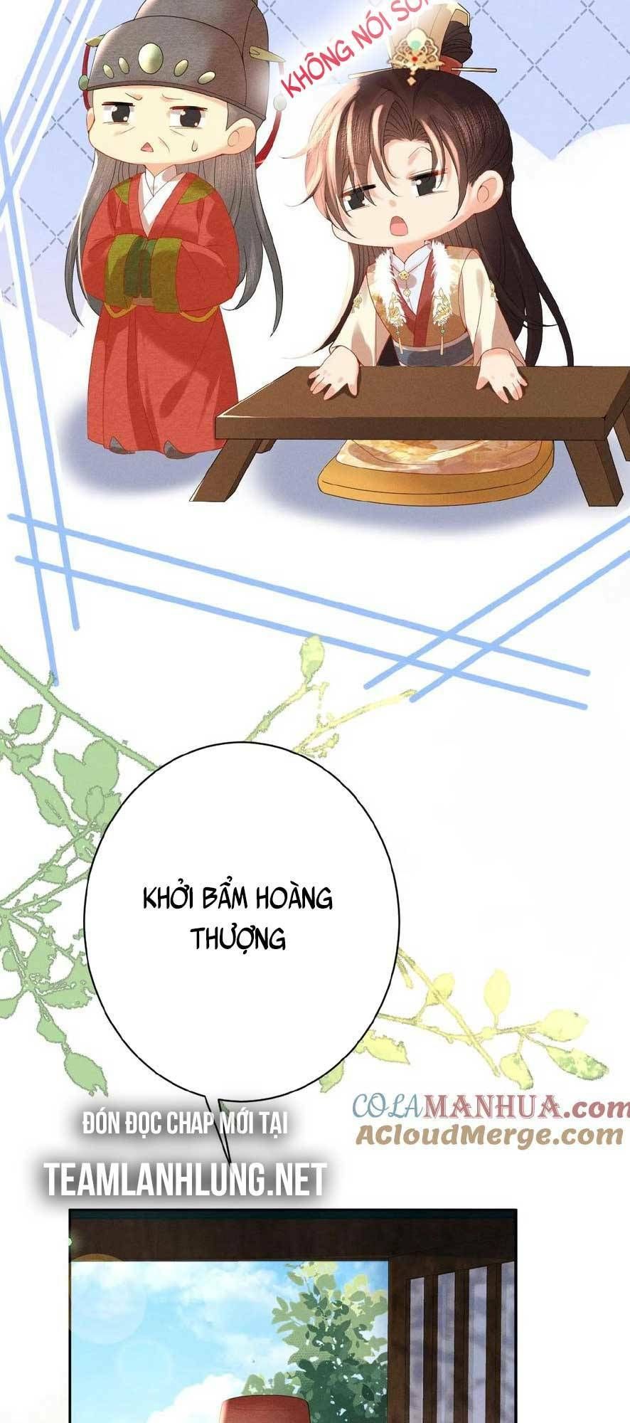 đọc truyện Kiều Quý Phi Thủ Đoạn Ác Độc Và Hoàng Thượng Không Dễ Chọc Chương 153 ảnh 8 tại Thiên Thai Truyện