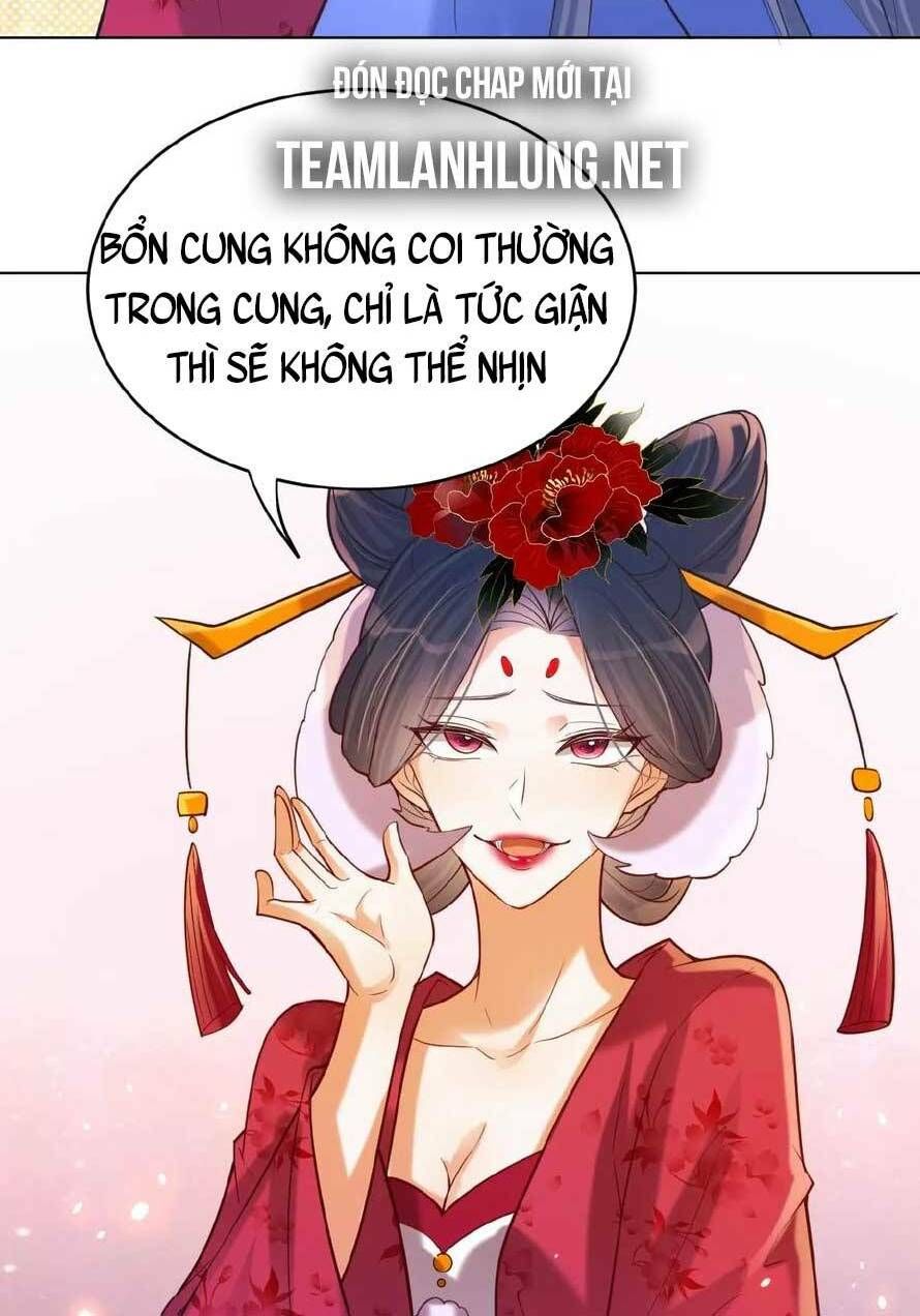 đọc truyện Kiều Quý Phi Thủ Đoạn Ác Độc Và Hoàng Thượng Không Dễ Chọc Chương 154 ảnh 14 tại Thiên Thai Truyện