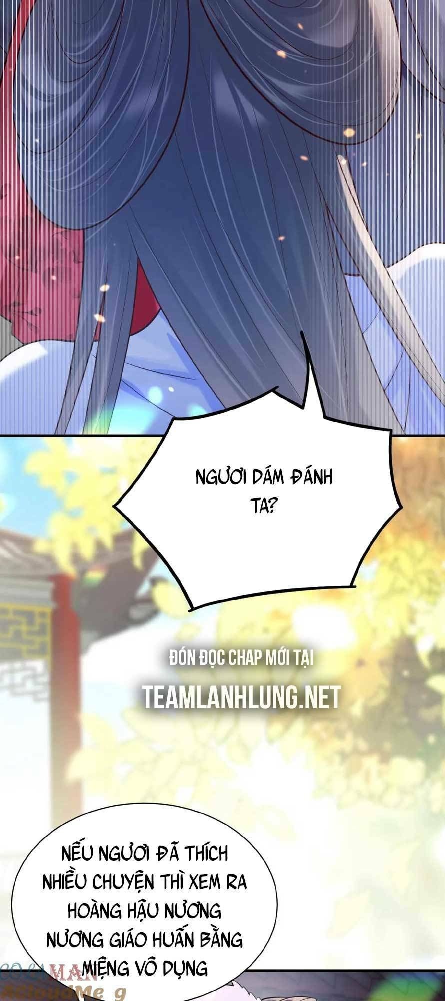 đọc truyện Kiều Quý Phi Thủ Đoạn Ác Độc Và Hoàng Thượng Không Dễ Chọc Chương 154 ảnh 3 tại Thiên Thai Truyện