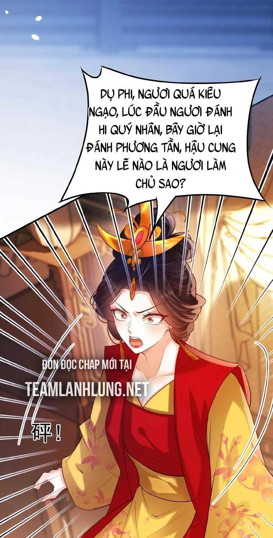 đọc truyện Kiều Quý Phi Thủ Đoạn Ác Độc Và Hoàng Thượng Không Dễ Chọc Chương 154 ảnh 21 tại Thiên Thai Truyện