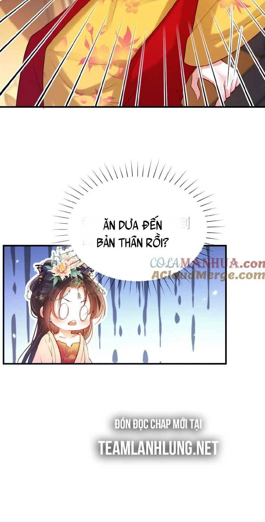 đọc truyện Kiều Quý Phi Thủ Đoạn Ác Độc Và Hoàng Thượng Không Dễ Chọc Chương 154 ảnh 22 tại Thiên Thai Truyện