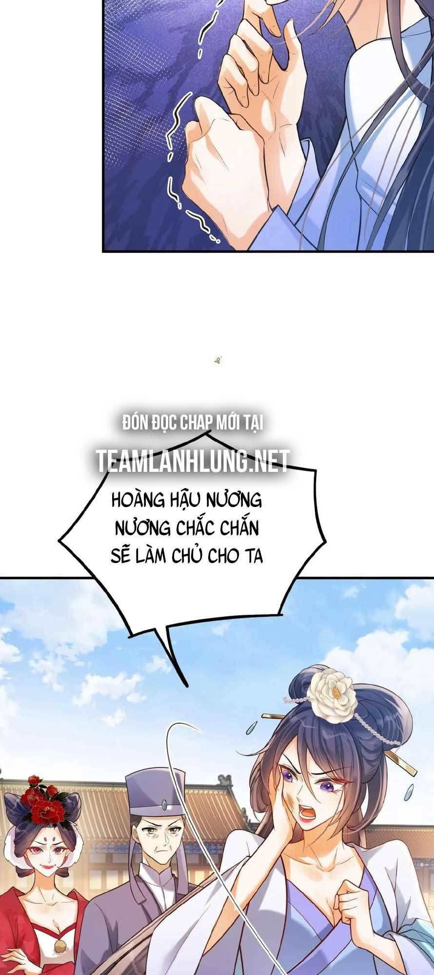đọc truyện Kiều Quý Phi Thủ Đoạn Ác Độc Và Hoàng Thượng Không Dễ Chọc Chương 154 ảnh 6 tại Thiên Thai Truyện