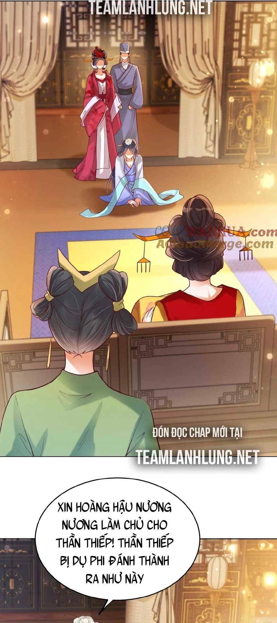 đọc truyện Kiều Quý Phi Thủ Đoạn Ác Độc Và Hoàng Thượng Không Dễ Chọc Chương 154 ảnh 10 tại Thiên Thai Truyện