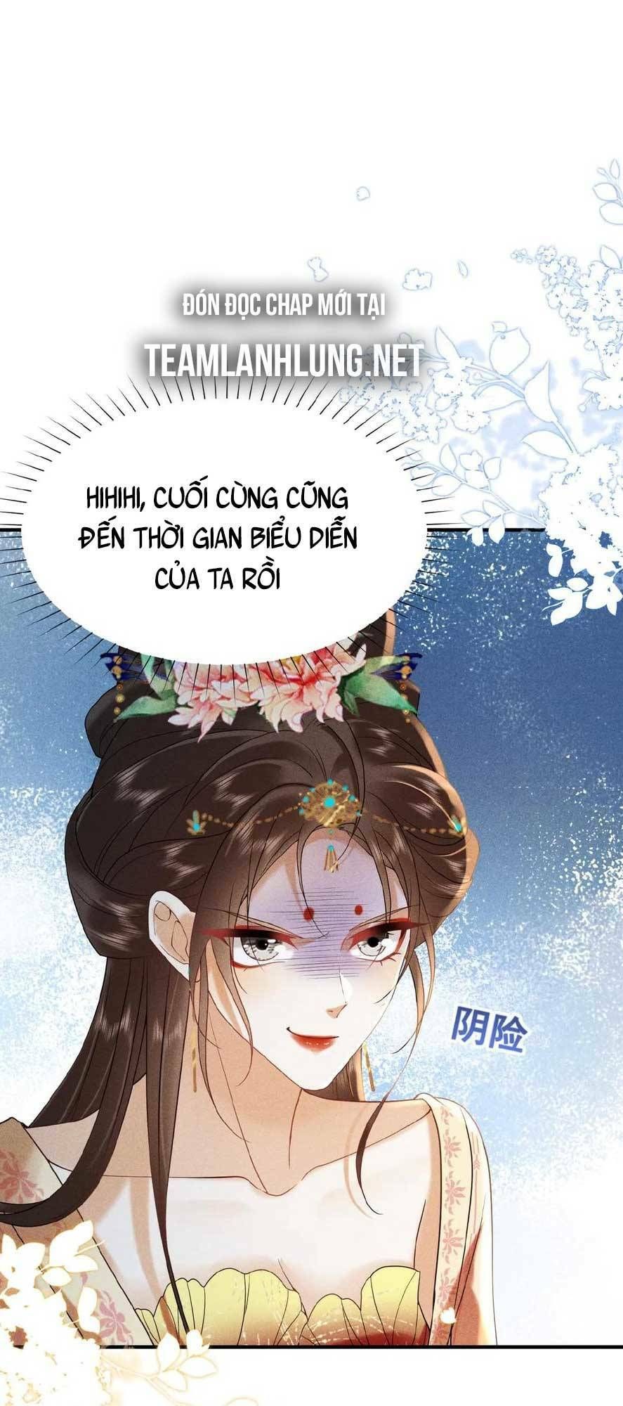 đọc truyện Kiều Quý Phi Thủ Đoạn Ác Độc Và Hoàng Thượng Không Dễ Chọc Chương 155 ảnh 1 tại Thiên Thai Truyện