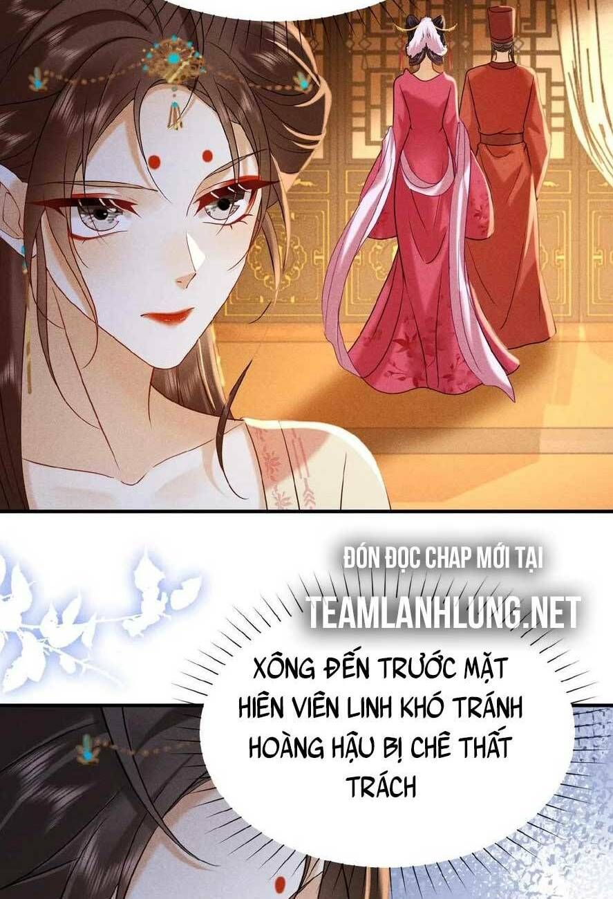 đọc truyện Kiều Quý Phi Thủ Đoạn Ác Độc Và Hoàng Thượng Không Dễ Chọc Chương 155 ảnh 14 tại Thiên Thai Truyện