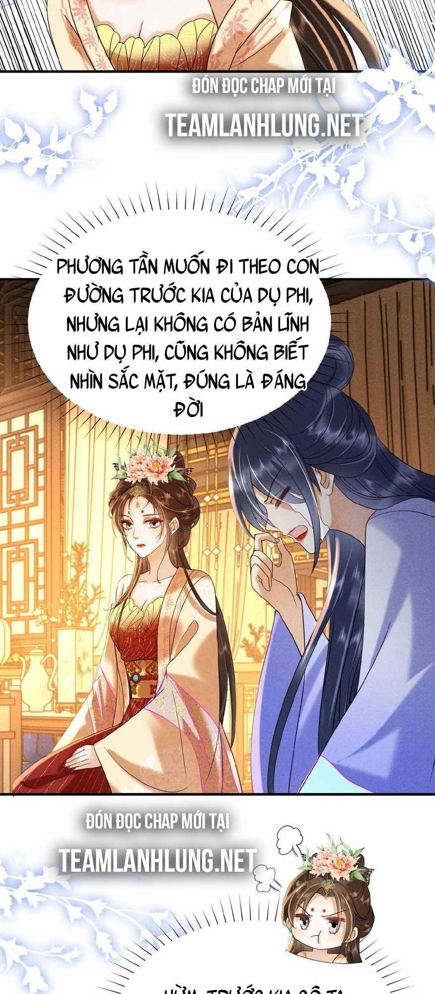 đọc truyện Kiều Quý Phi Thủ Đoạn Ác Độc Và Hoàng Thượng Không Dễ Chọc Chương 155 ảnh 16 tại Thiên Thai Truyện