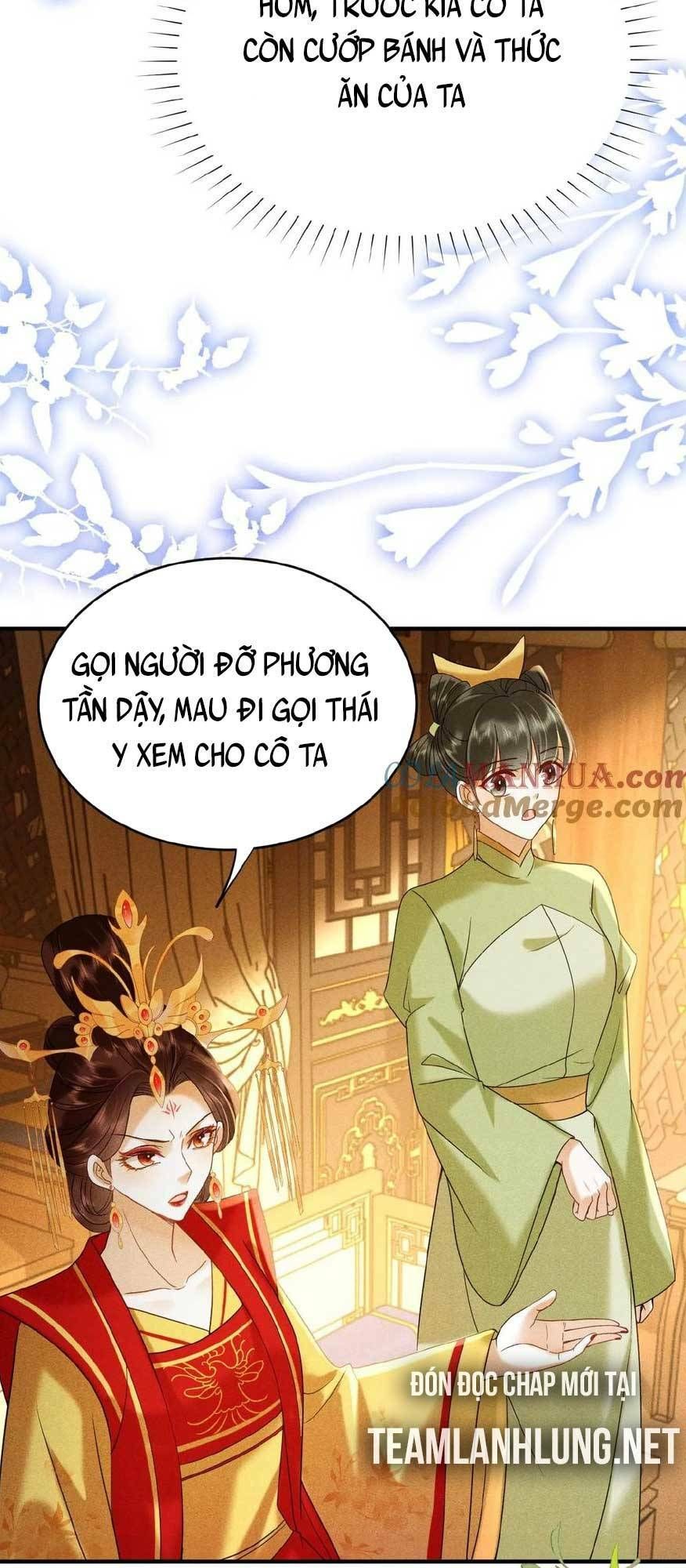 đọc truyện Kiều Quý Phi Thủ Đoạn Ác Độc Và Hoàng Thượng Không Dễ Chọc Chương 155 ảnh 17 tại Thiên Thai Truyện