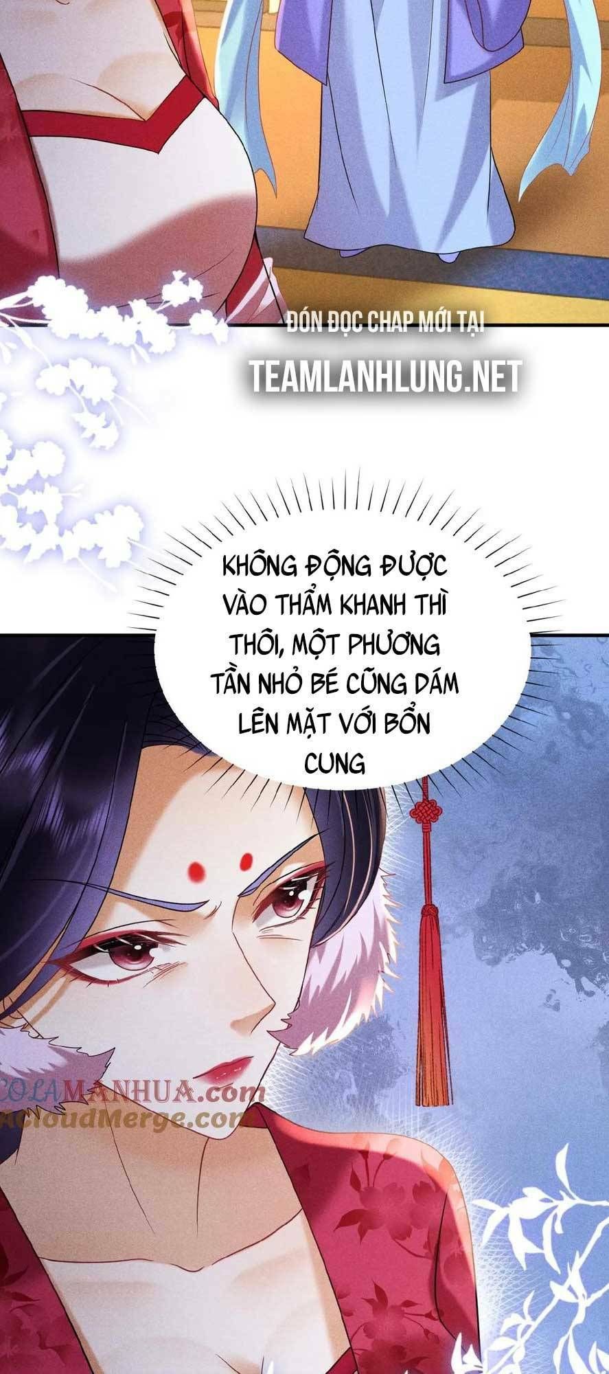 đọc truyện Kiều Quý Phi Thủ Đoạn Ác Độc Và Hoàng Thượng Không Dễ Chọc Chương 155 ảnh 8 tại Thiên Thai Truyện