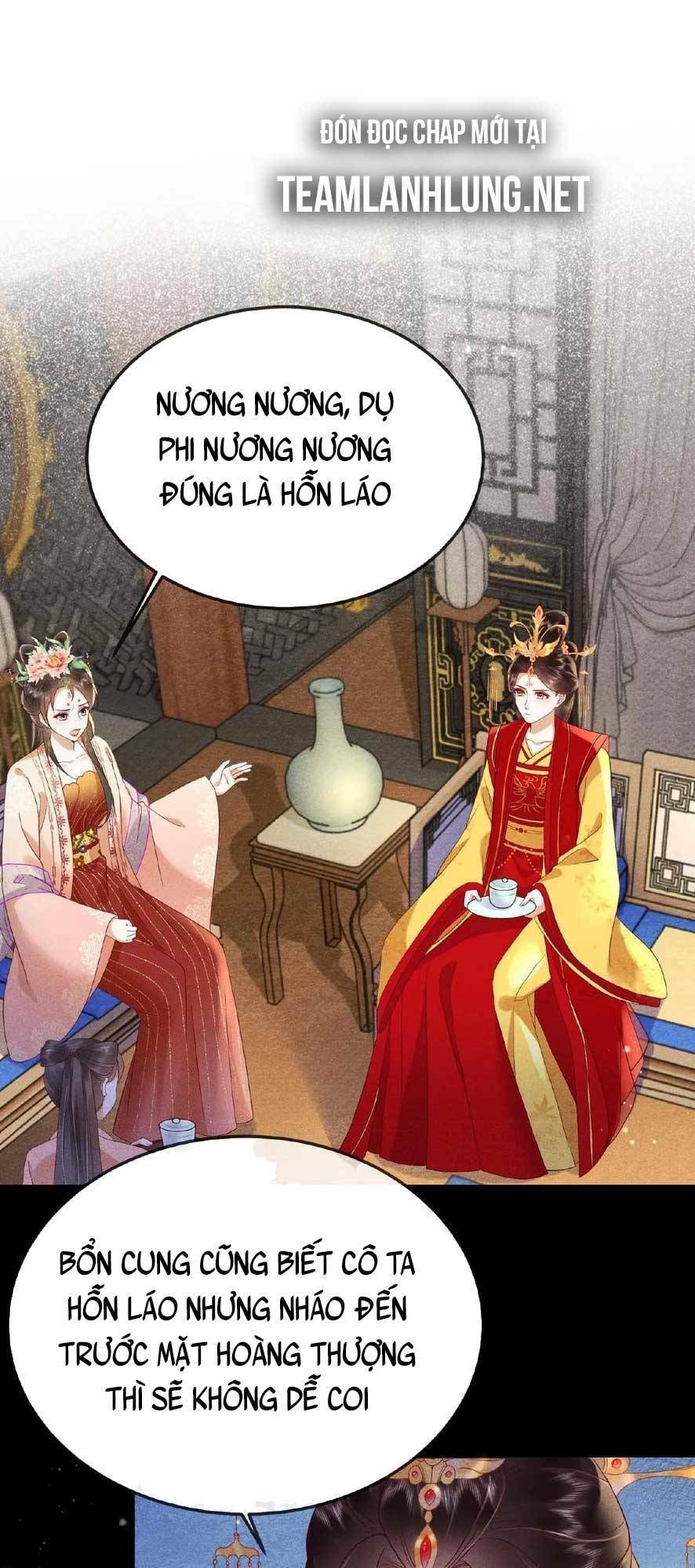 đọc truyện Kiều Quý Phi Thủ Đoạn Ác Độc Và Hoàng Thượng Không Dễ Chọc Chương 156 ảnh 1 tại Thiên Thai Truyện