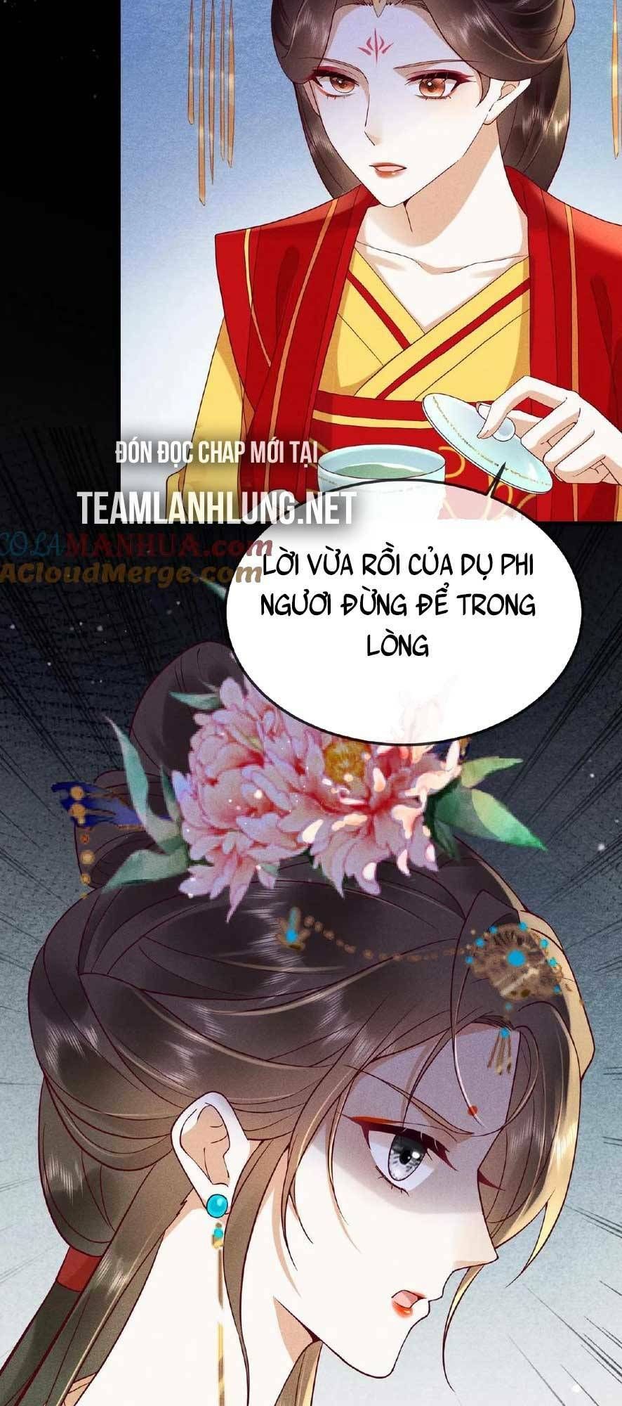 đọc truyện Kiều Quý Phi Thủ Đoạn Ác Độc Và Hoàng Thượng Không Dễ Chọc Chương 156 ảnh 2 tại Thiên Thai Truyện