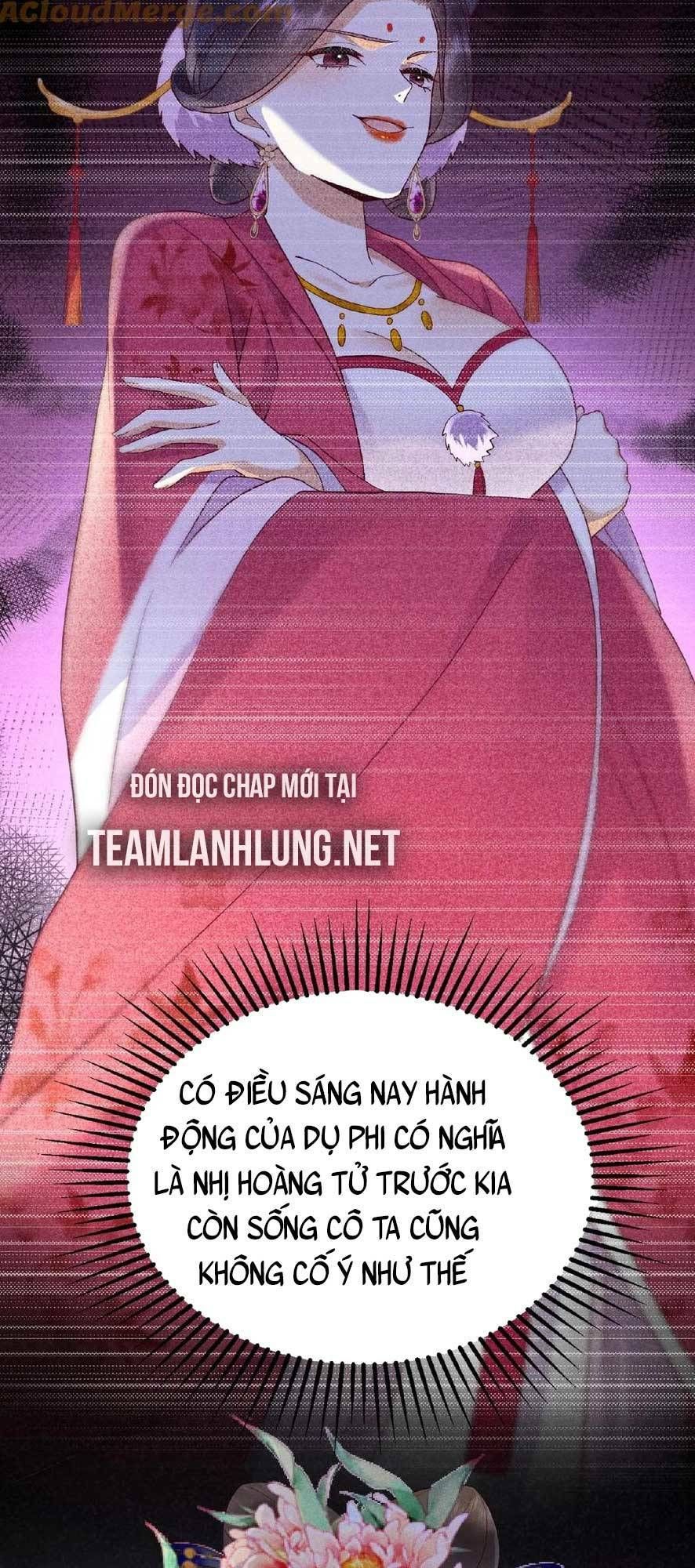 đọc truyện Kiều Quý Phi Thủ Đoạn Ác Độc Và Hoàng Thượng Không Dễ Chọc Chương 156 ảnh 12 tại Thiên Thai Truyện