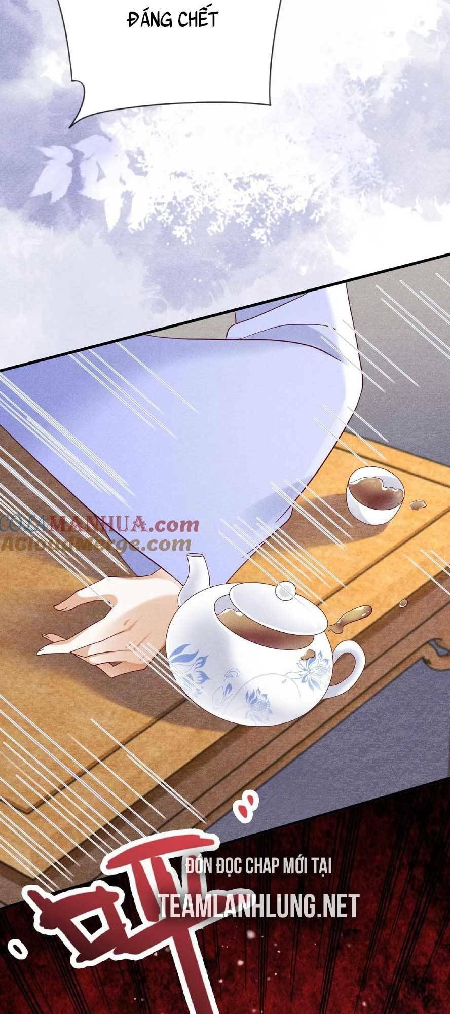 đọc truyện Kiều Quý Phi Thủ Đoạn Ác Độc Và Hoàng Thượng Không Dễ Chọc Chương 156 ảnh 17 tại Thiên Thai Truyện