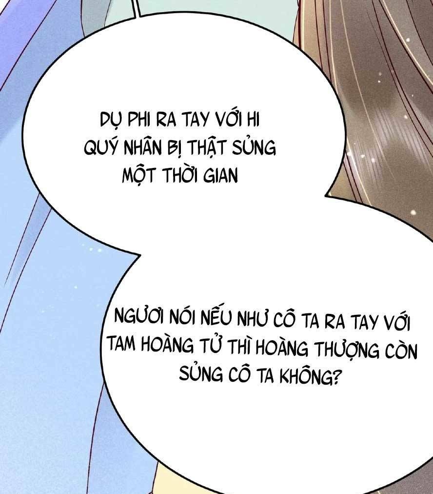 đọc truyện Kiều Quý Phi Thủ Đoạn Ác Độc Và Hoàng Thượng Không Dễ Chọc Chương 156 ảnh 23 tại Thiên Thai Truyện