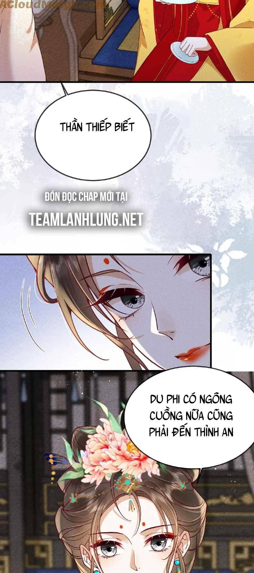 đọc truyện Kiều Quý Phi Thủ Đoạn Ác Độc Và Hoàng Thượng Không Dễ Chọc Chương 156 ảnh 4 tại Thiên Thai Truyện